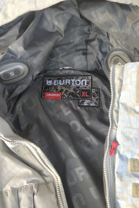 Burton audex jakna XL