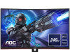 AOC Monitor LED C27G2ZE Gaming Curved 240Hz /0.5 ms