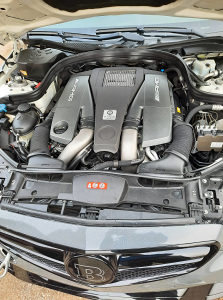Mercedes Motor W212 S212 E63 AMG Motor M157 981 585ks