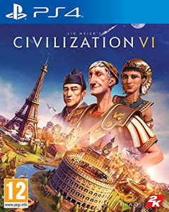 Civilization VI PS4 DIGITALNA IGRA