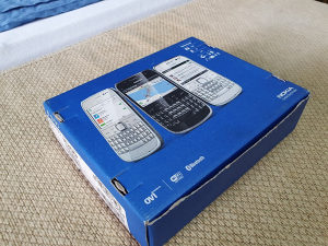 Nokia E6 E6-00