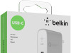 Belkin F7U074VF04-SLV mobile device charger