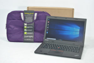 Laptop Lenovo L450 14'' IPS I3 5005U 500GB SSHD 4GB RAM
