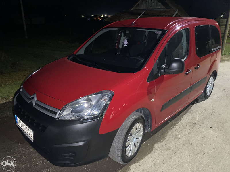 Citroen Berlingo