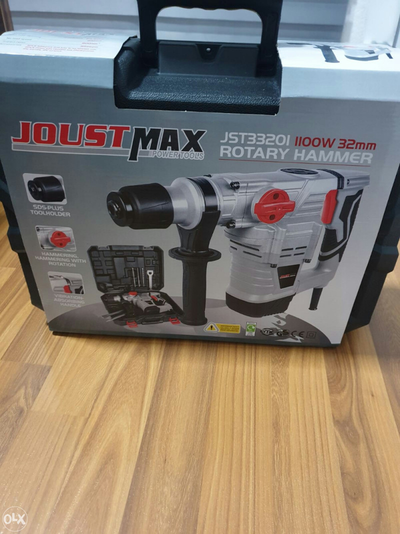 Hilti Udarna Busilica JUST MAX 1100W Hiltovka
