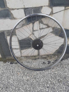 Zadnja felga za biciklo 26