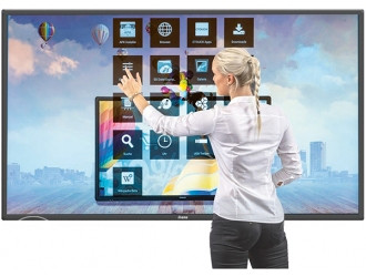 Monitor 65" IIYAMA Touch Screen TE6503MIS-B1AG Display