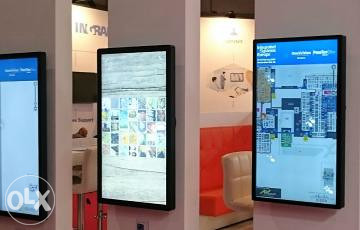 Monitor 65" IIYAMA Touch Screen TE6503MIS-B1AG Display
