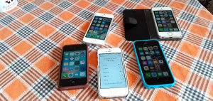 Iphone se, 5s, 5 i 4 icloud zakljucani, urađen bypass