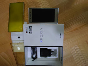 SONY XPERIA XZ PREMIUM KAO NOV SONI