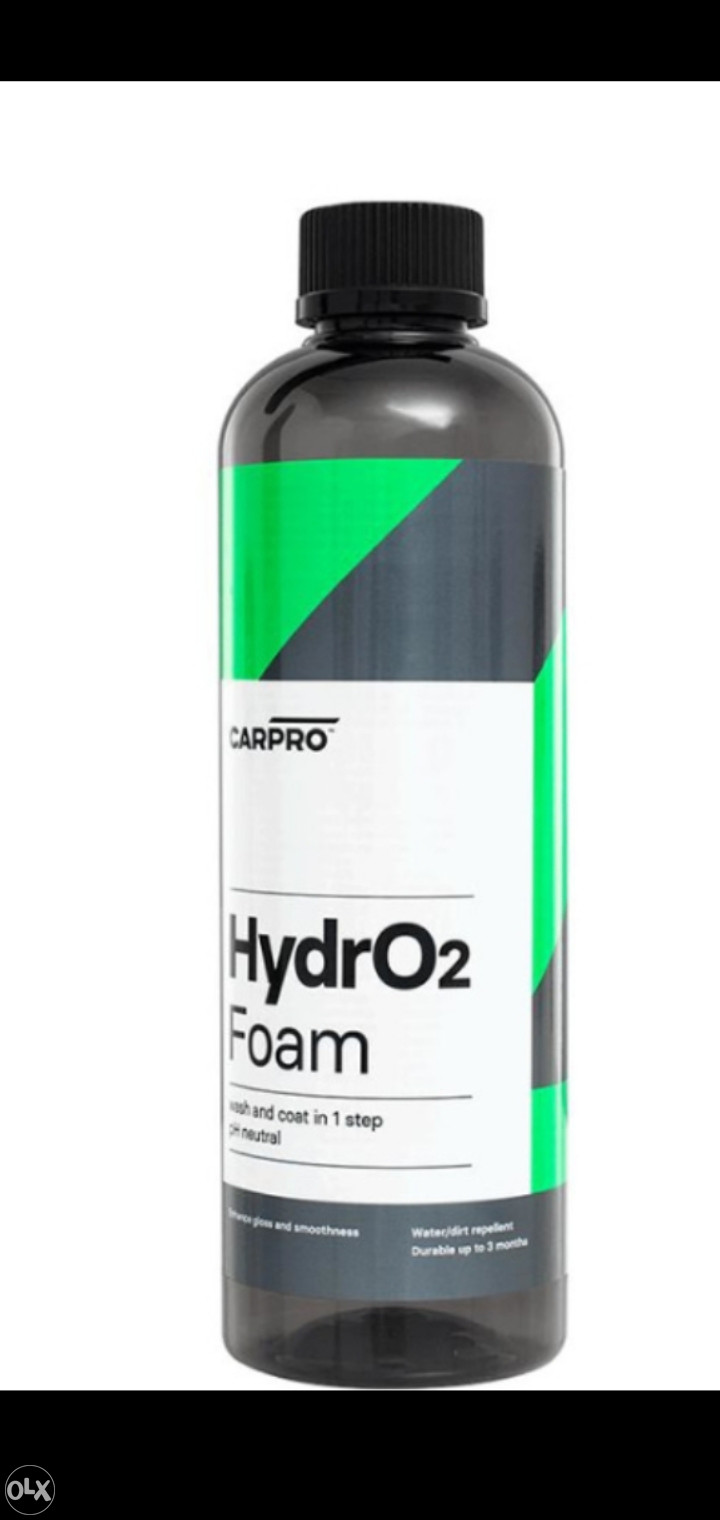 Carpro sampon Hydro2foam