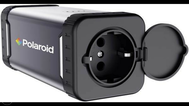 Polaroid PS100 prijenosna baterija sa uticnicom
