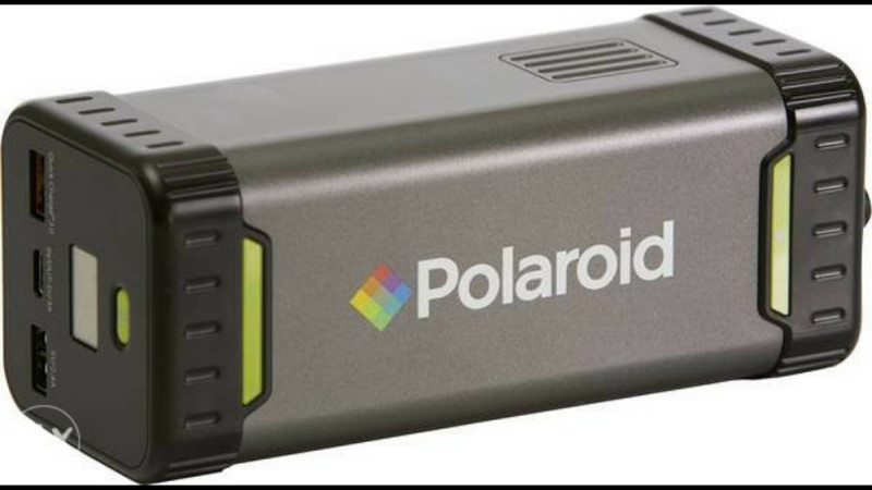Polaroid PS100 prijenosna baterija sa uticnicom