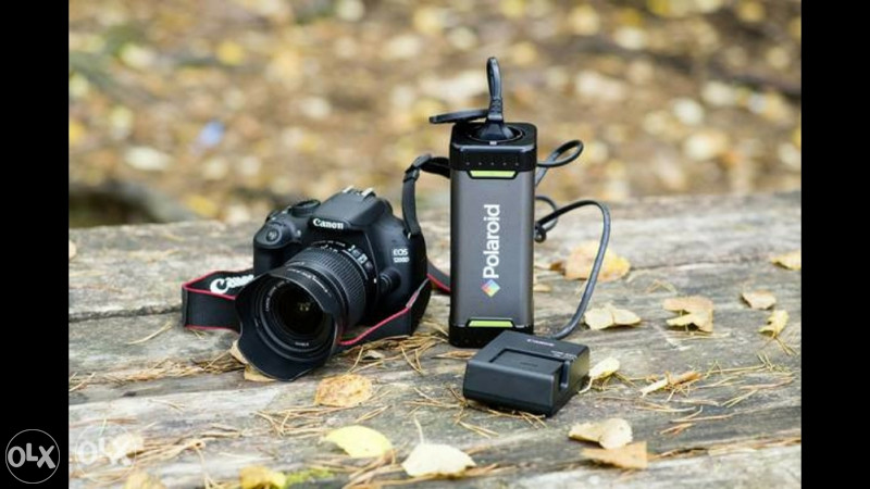 Polaroid PS100 prijenosna baterija sa uticnicom