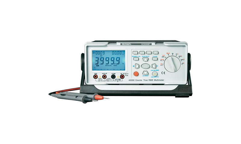 124414 VOLTCRAFT VC650BT