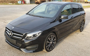 Mercedes-Benz B 200 d