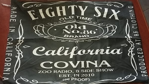 Eighty Six Old Time posteljina sa jastucnicama navlake