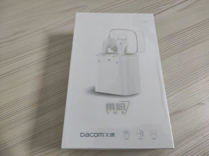 DACOM 7TWS Dual Ears Stereo Wireless Bluetooth 4.2