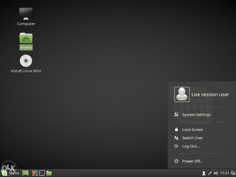 Systemski CD Linux Mint 32 bit NOVO FULL NEW Sistemski softver OLX.ba
