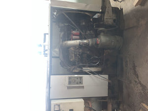 Agregat (generator)140kw
