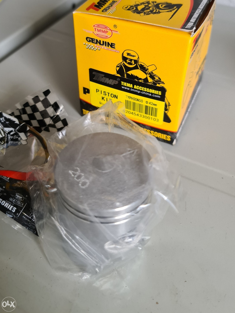 Klip za kineski skuter gy6 80ccm 47.5m - Klipovi i karike - OLX.ba