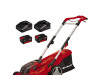 Einhell aku kosilica za travu PXC GE-CM 36/37 Li Kit
