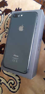 iPhone 8 plus