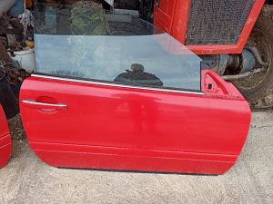 Vrata sa staklom CLK w208