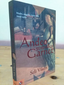 Anđeo gospođice Garnet