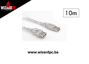 Kabal USB - Produžni S-LINK SL-AF2010 10.0m (12431)