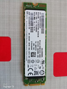 SSD 128gb M2 btc