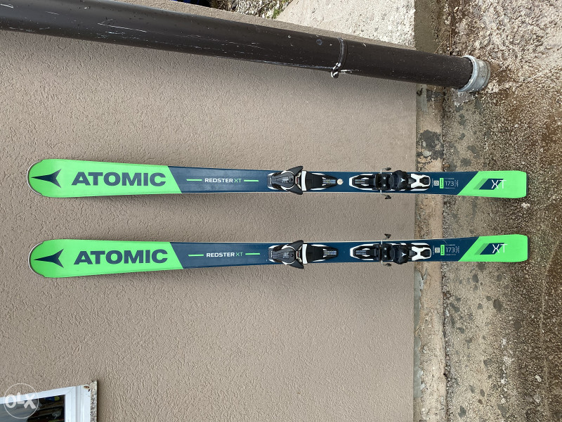 Atomic redster XT