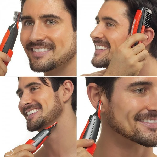 MICROTOUCH  TRIMER ZA BRADU I KOSU, SWITCHBLADE 065 495