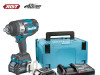 XGT MAKITA 40V AKU UDARNI ODVIJAČ 40V 1800NM TW001GD201