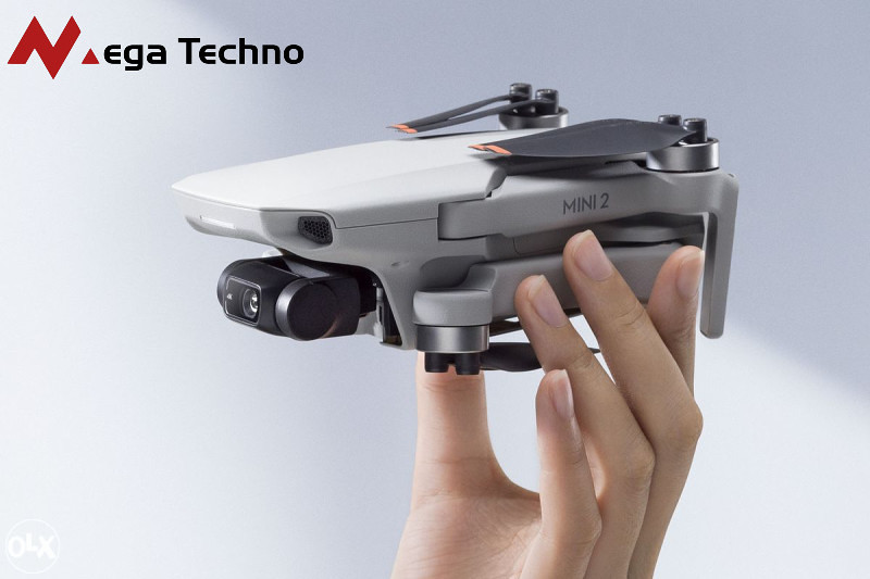 DJI Mini 2 Fly More Combo FMC X 3 BATERIJE