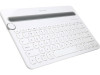 Bluetooth tastatura Logitech K480 bijela (028528)