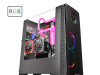 VIEW 28 RTX 2060 Super 8GB: Ryzen 5800X 16x3.8-4.7GHz