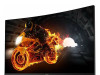 MONITOR AOC C32G1 144Hz, HDMI, Display port, VGA