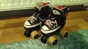 Roleri Disco, role 27-30 extra stanje
