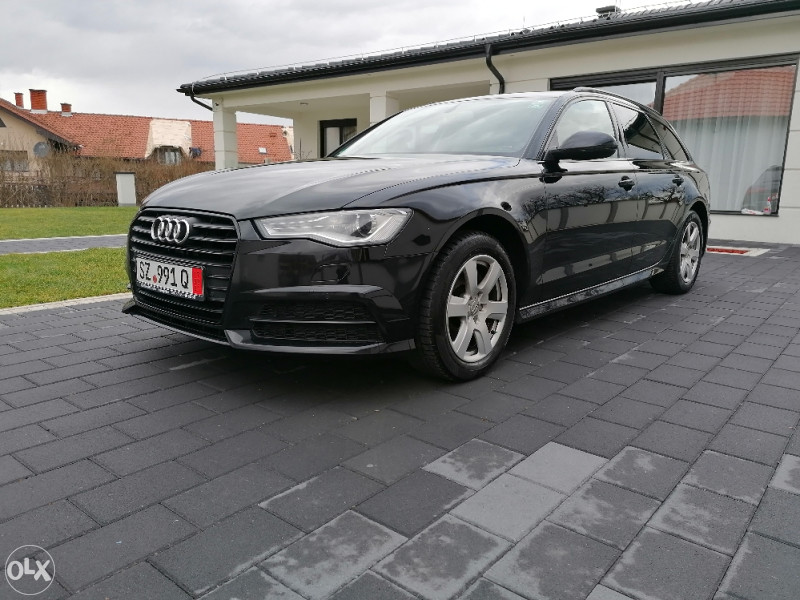 Audi A6 stranac 2017.automat