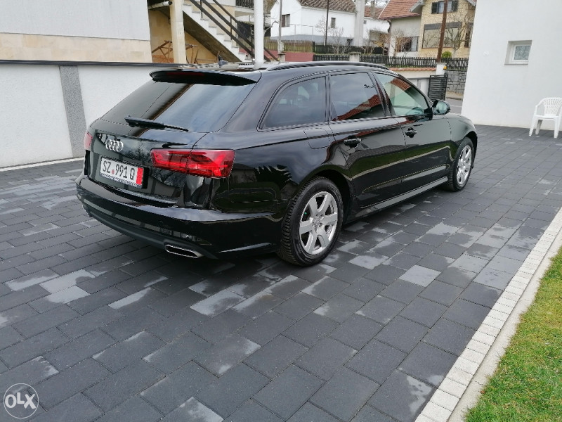 Audi A6 stranac 2017.automat