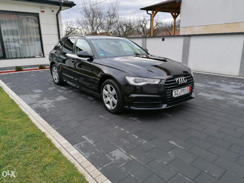 Audi A6 stranac 2017.automat