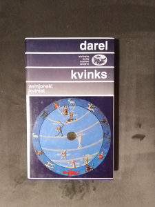 Lorens Darel - Avinjonski kvintet - Kvinks