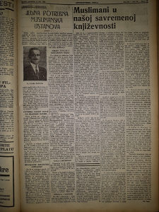 Časopis iz 1932 godine