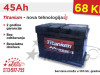 Akumulatori TITANIUM 45Ah - Besplatna dostava!