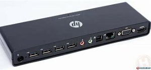 HP USB 2.0 port replikator