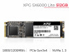 Adata XPG Sx6000 Lite 512GB NVMe M.2 SSD
