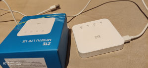 Mifi router