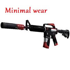 M4A1-S Cyrex MW