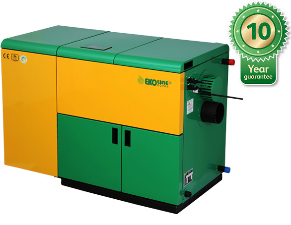 Kotao na pelet EKOLINE Kovan 35 kW
